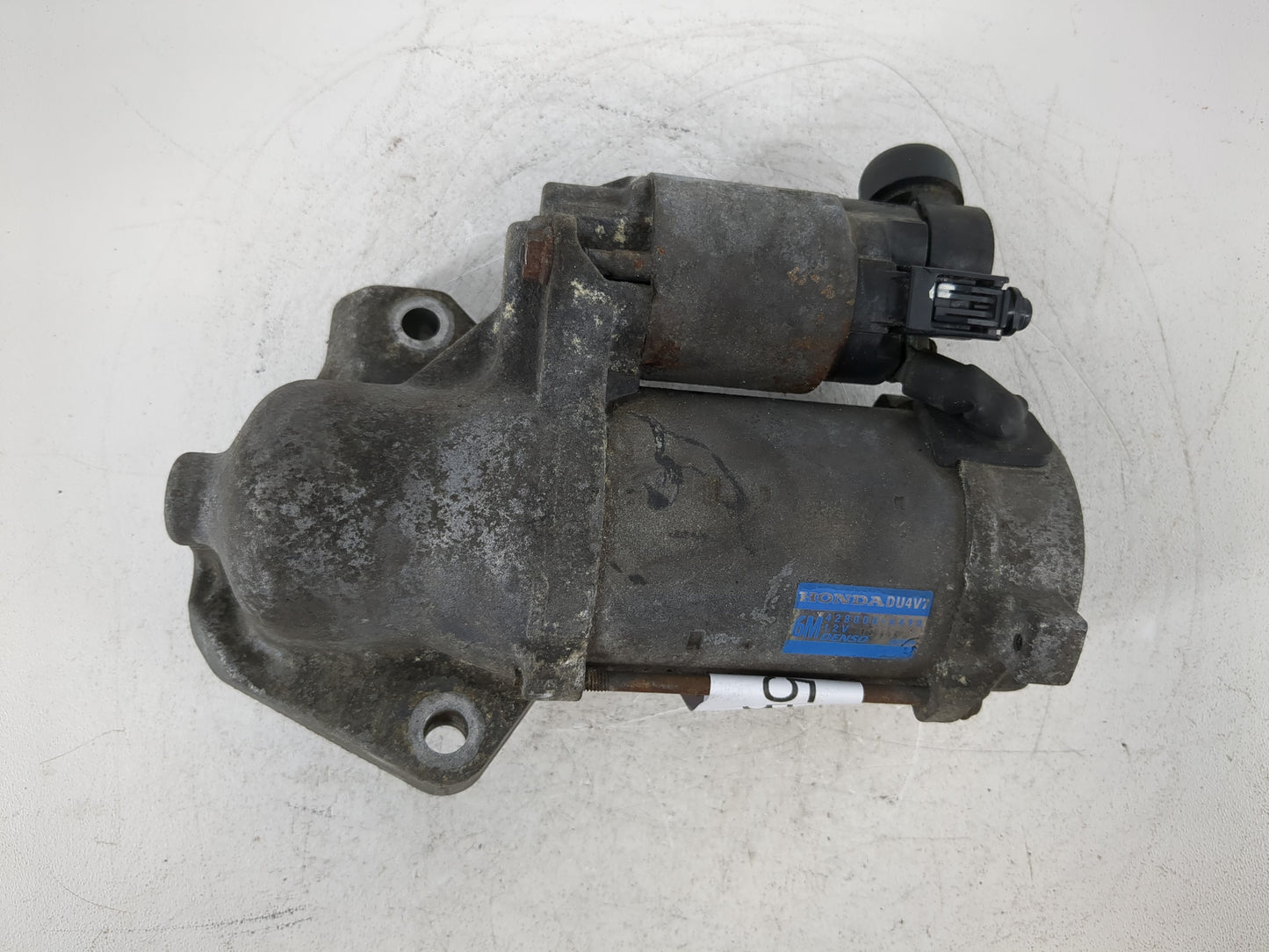 2009-2015 Honda Pilot Car Starter Motor Solenoid OEM P/N:428000-6490 Fits Fits 2008 2009 2010 2011 2012 2013 2014 2015 OEM U