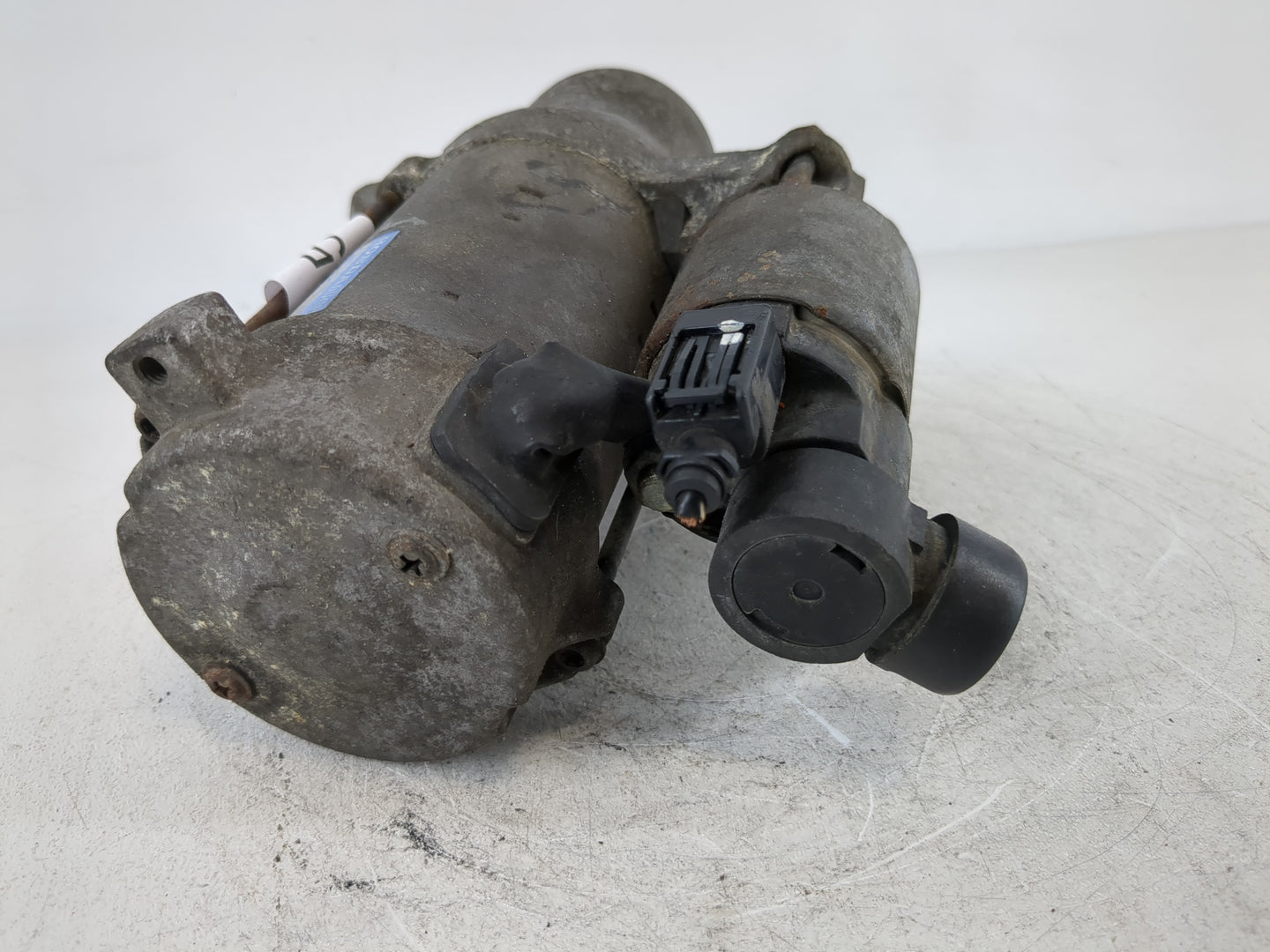 2009-2015 Honda Pilot Car Starter Motor Solenoid OEM P/N:428000-6490 Fits Fits 2008 2009 2010 2011 2012 2013 2014 2015 OEM U