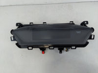 2009-2011 Honda Pilot Information Display Screen - Oemusedautoparts1.com