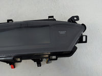 2009-2011 Honda Pilot Information Display Screen - Oemusedautoparts1.com