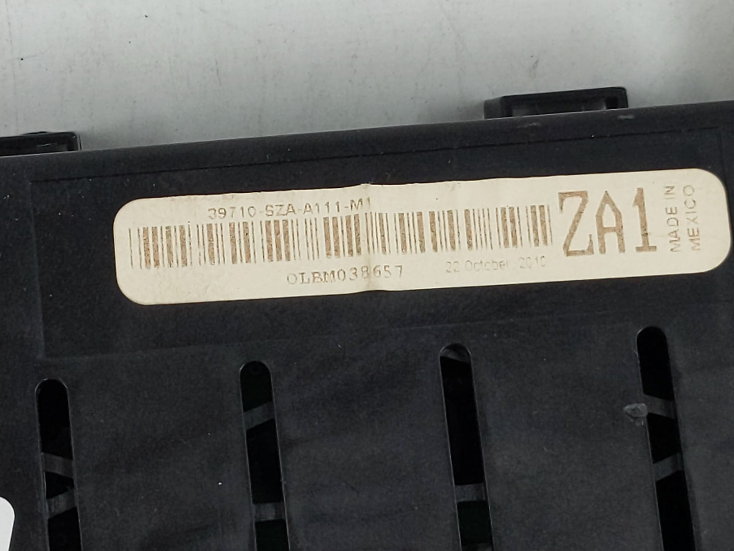 2009-2011 Honda Pilot Information Display Screen - Oemusedautoparts1.com