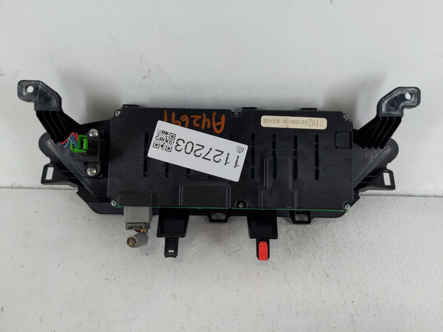 2009-2011 Honda Pilot Information Display Screen - Oemusedautoparts1.com