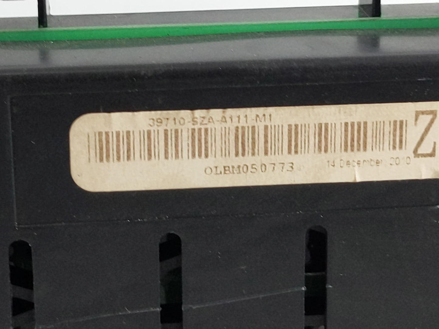 2009-2011 Honda Pilot Information Display Screen - Oemusedautoparts1.com