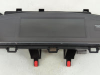 2009-2011 Honda Pilot Information Display Screen - Oemusedautoparts1.com