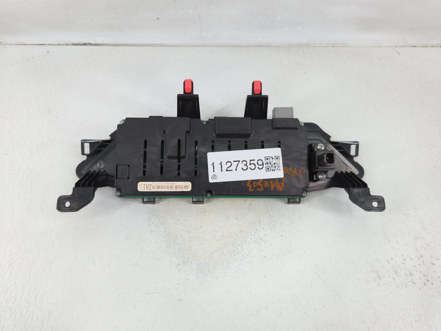 2009-2011 Honda Pilot Information Display Screen - Oemusedautoparts1.com