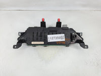 2009-2011 Honda Pilot Information Display Screen - Oemusedautoparts1.com