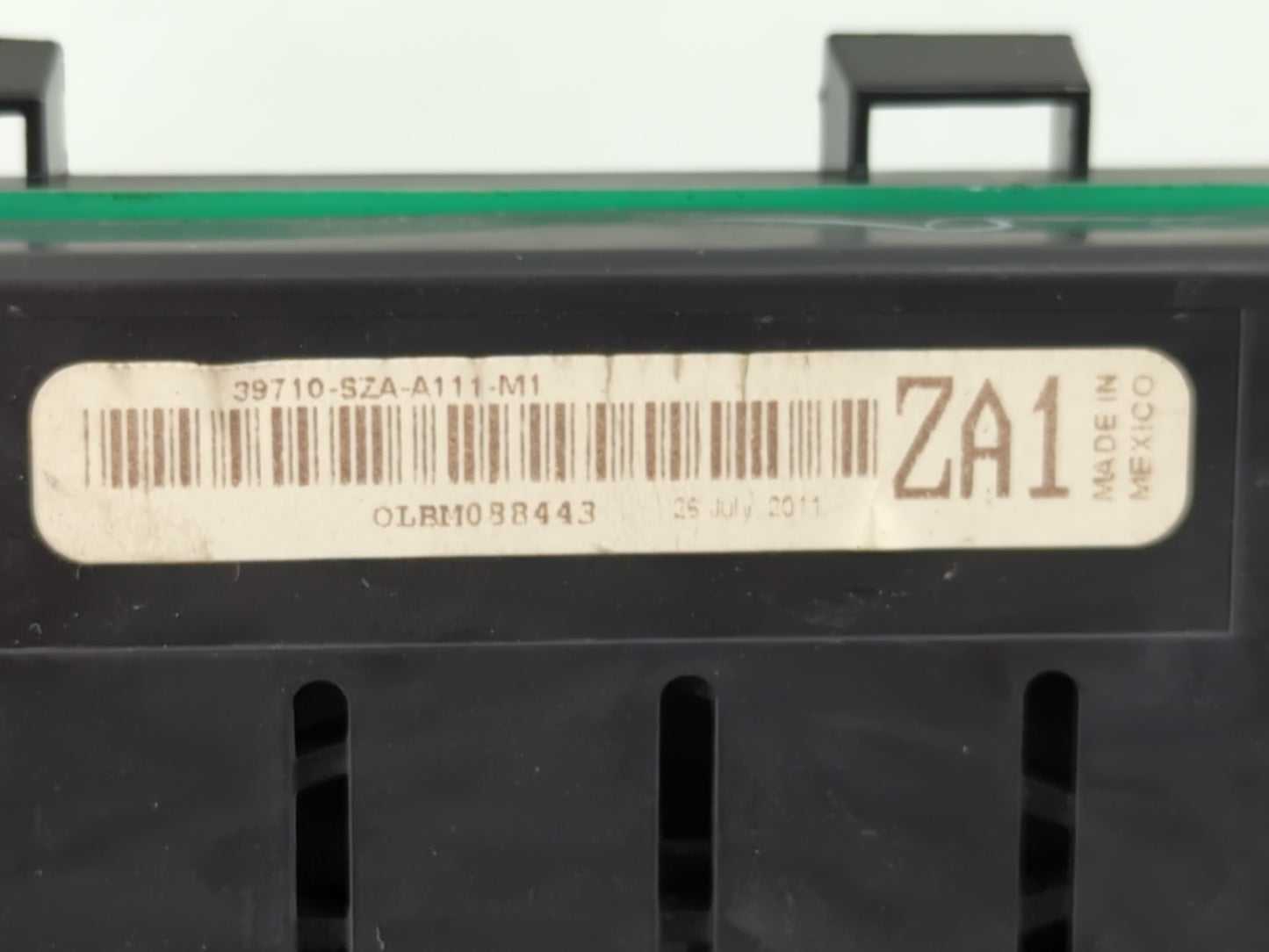 2009-2011 Honda Pilot Information Display Screen - Oemusedautoparts1.com