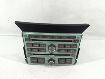 compare product 2009-2011 Honda Pilot Radio AM FM Cd Player Receiver Replacement P/N:39100-SZA-A600 Fits Fits 2009 2010 2011 OEM Used Auto Parts