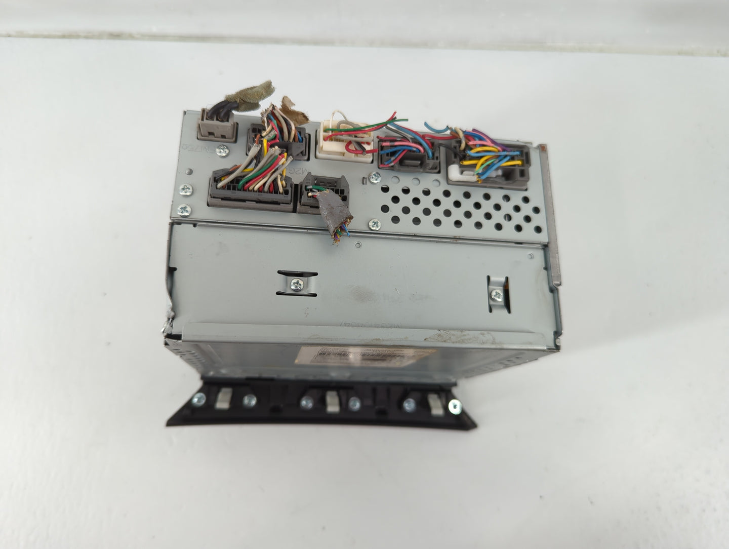 2009-2011 Honda Pilot Radio AM FM Cd Player Receiver Replacement P/N:39100-SZA-A600 Fits Fits 2009 2010 2011 OEM Used Auto P