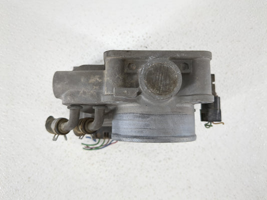 2009-2015 Honda Pilot Throttle Body P/N:GMC1E Fits Fits 2009 2010 2011 2012 2013 2014 2015 2016 2017 OEM Used Auto Parts