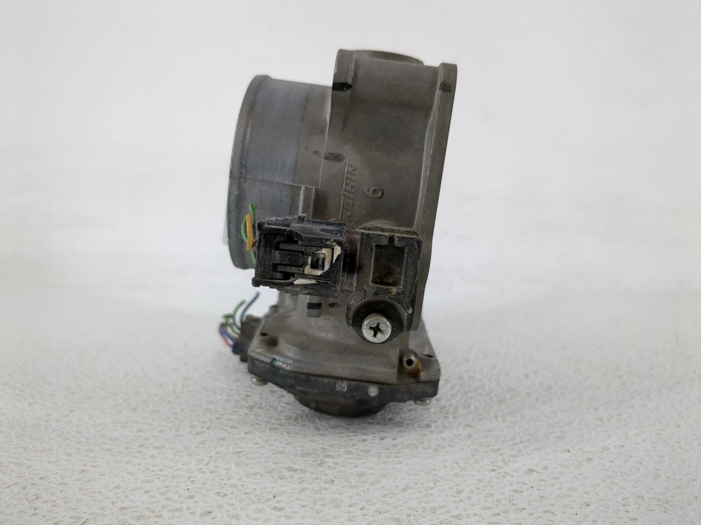 2009-2015 Honda Pilot Throttle Body P/N:GMC1E Fits Fits 2009 2010 2011 2012 2013 2014 2015 2016 2017 OEM Used Auto Parts - O