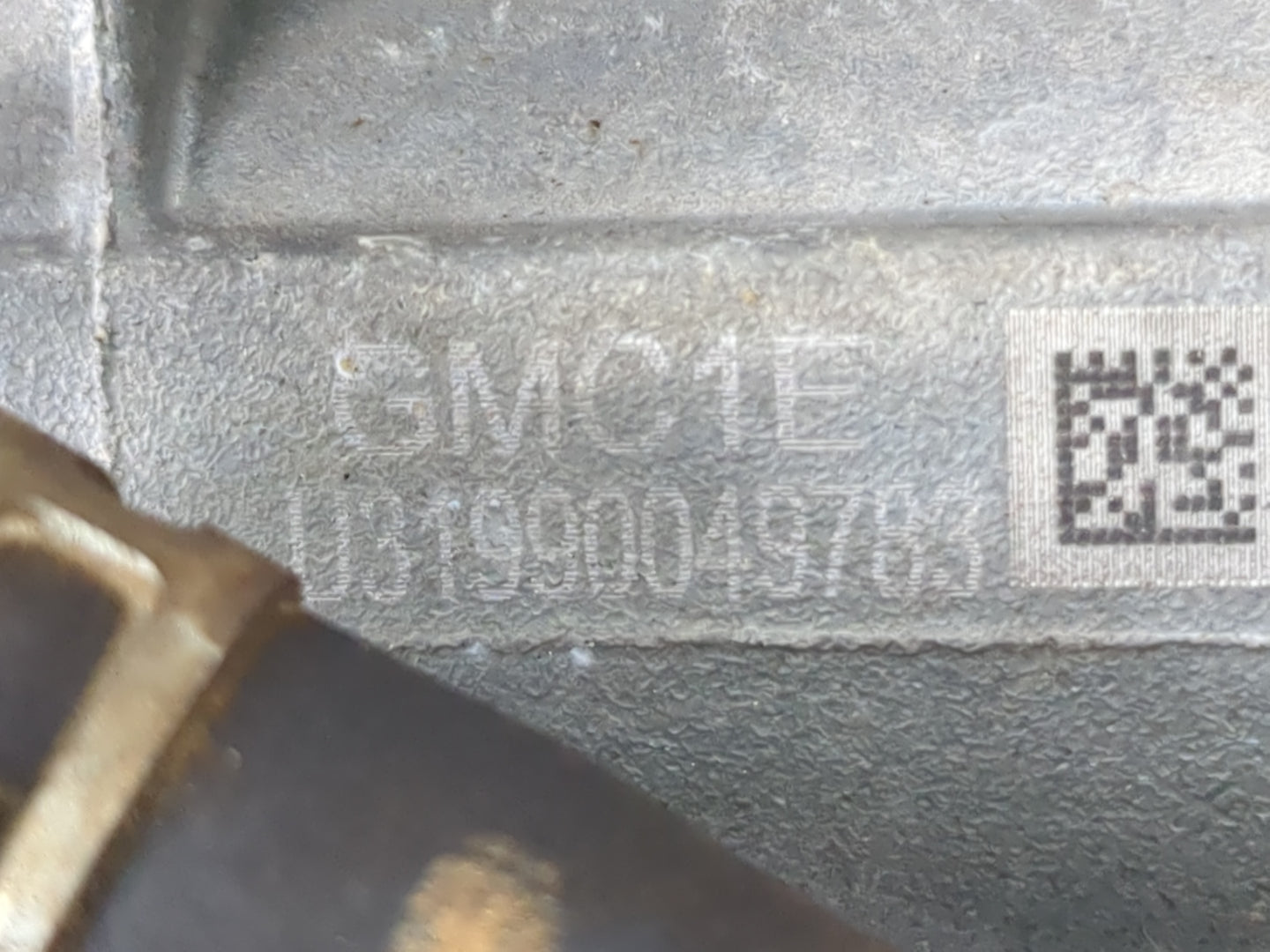 2009-2015 Honda Pilot Throttle Body P/N:GMC1E Fits Fits 2009 2010 2011 2012 2013 2014 2015 2016 2017 OEM Used Auto Parts - O