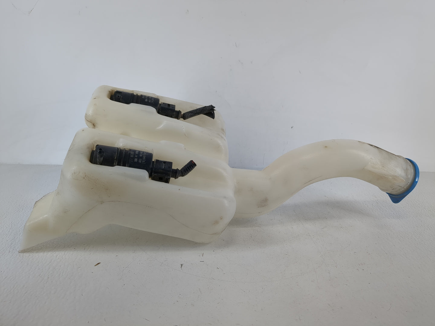 2011-2011 Honda Pilot Windshield Washer Fluid Reservoir Bottle Oem - Oemusedautoparts1.com