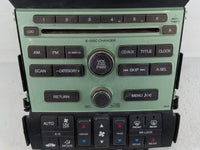 2009-2011 Honda Pilot Radio AM FM Cd Player Receiver Replacement P/N:39100-SZA-A210 Fits Fits 2009 2010 2011 OEM Used Auto P