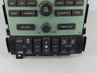 2009-2011 Honda Pilot Radio AM FM Cd Player Receiver Replacement P/N:39100-SZA-A210 Fits Fits 2009 2010 2011 OEM Used Auto P