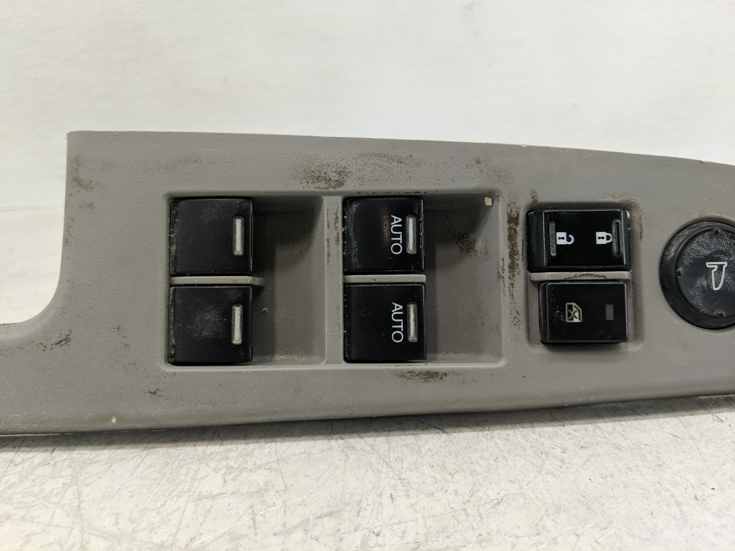 2009-2011 Honda Pilot Master Power Window Switch Replacement Driver Side Left P/N:83560SZA AG11M1 Fits Fits 2009 2010 2011 O