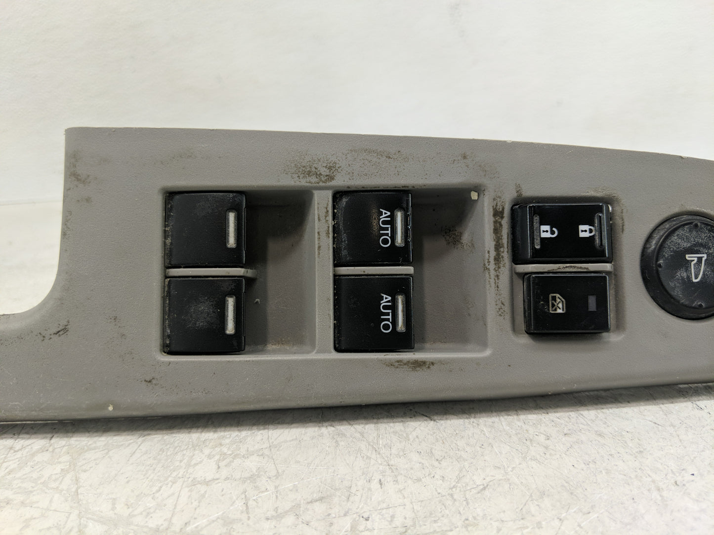 2009-2011 Honda Pilot Master Power Window Switch Replacement Driver Side Left P/N:83560SZA AG11M1 Fits Fits 2009 2010 2011 O