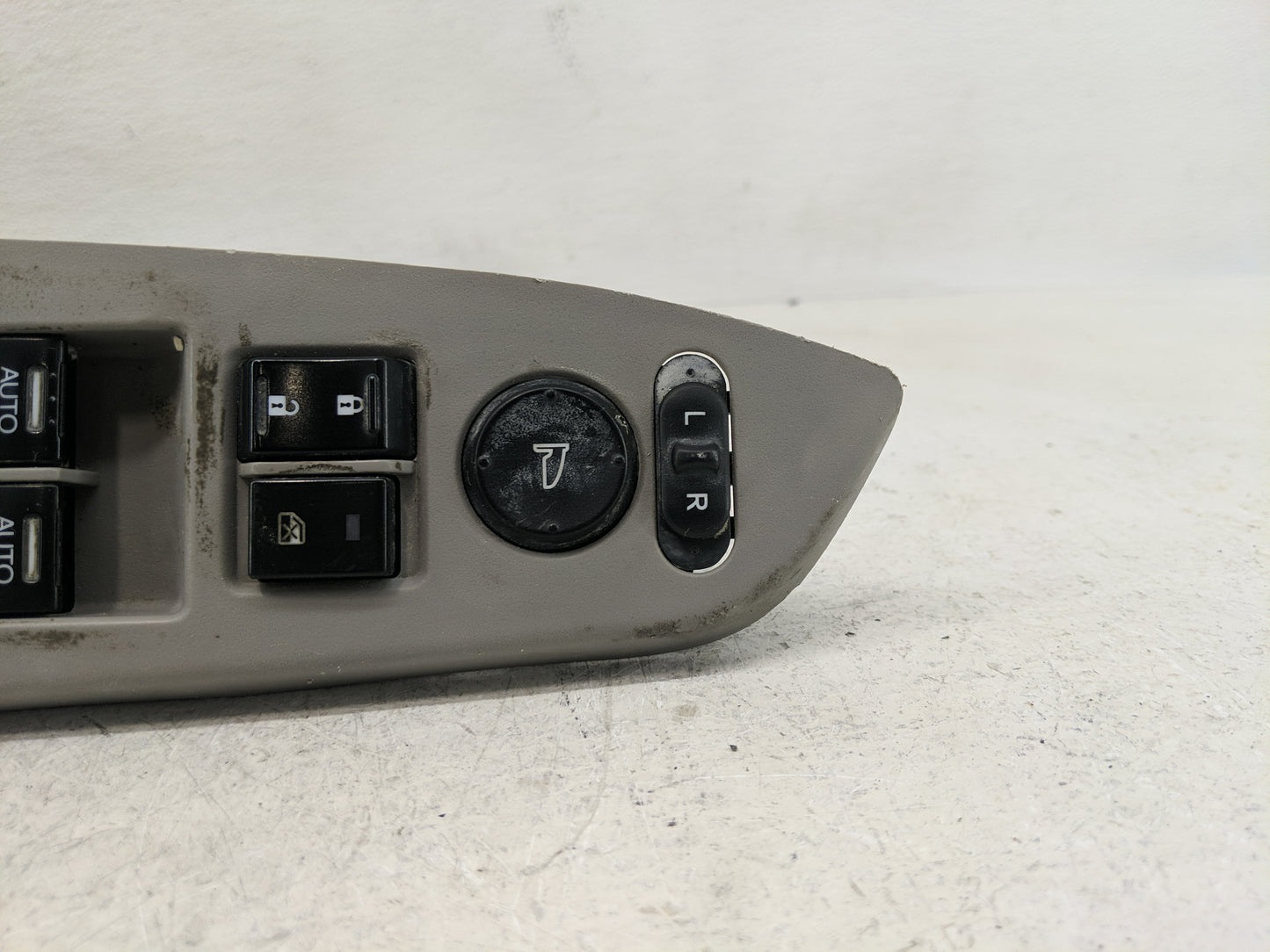 2009-2011 Honda Pilot Master Power Window Switch Replacement Driver Side Left P/N:83560SZA AG11M1 Fits Fits 2009 2010 2011 O