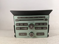 2009-2011 Honda Pilot Radio AM FM Cd Player Receiver Replacement P/N:39100-SZA-A210 Fits Fits 2009 2010 2011 OEM Used Auto P