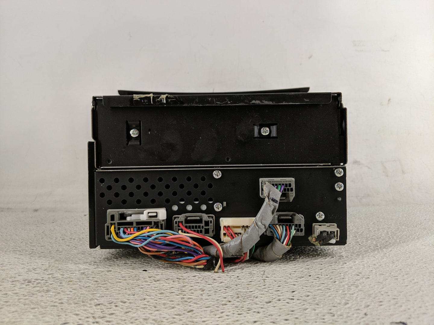 2009-2011 Honda Pilot Radio AM FM Cd Player Receiver Replacement P/N:39100-SZA-A210 Fits Fits 2009 2010 2011 OEM Used Auto P