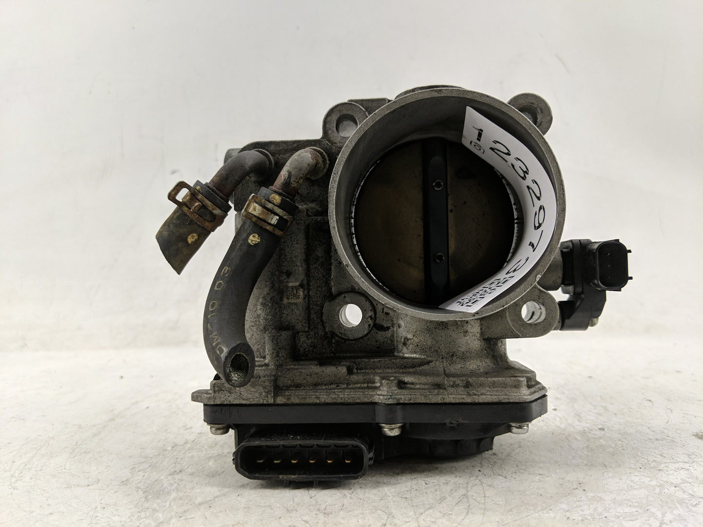 2009-2015 Honda Pilot Throttle Body Fits Fits 2009 2010 2011 2012 2013 2014 2015 2016 2017 OEM Used Auto Parts - Oemusedauto