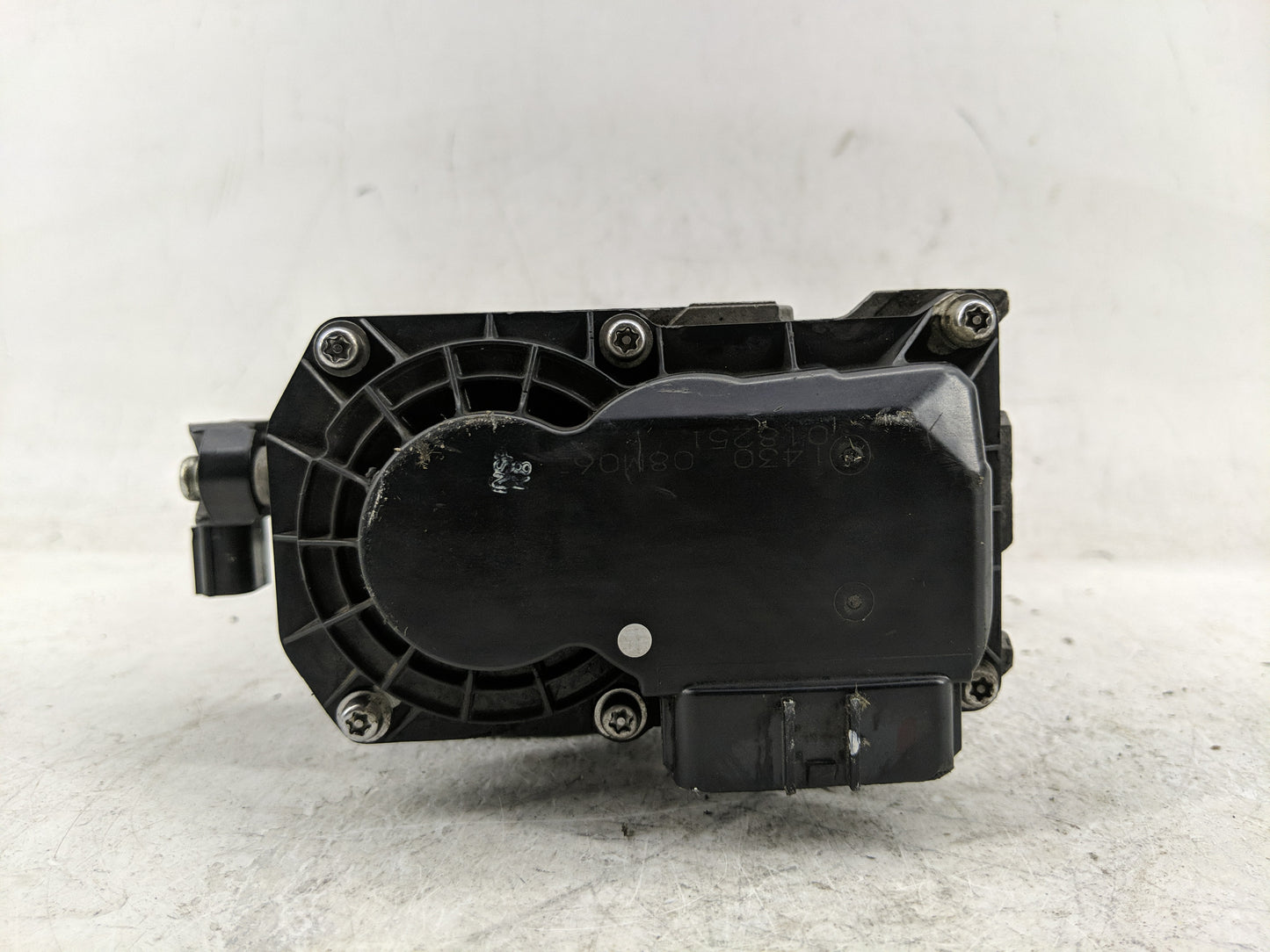 2009-2015 Honda Pilot Throttle Body Fits Fits 2009 2010 2011 2012 2013 2014 2015 2016 2017 OEM Used Auto Parts - Oemusedauto