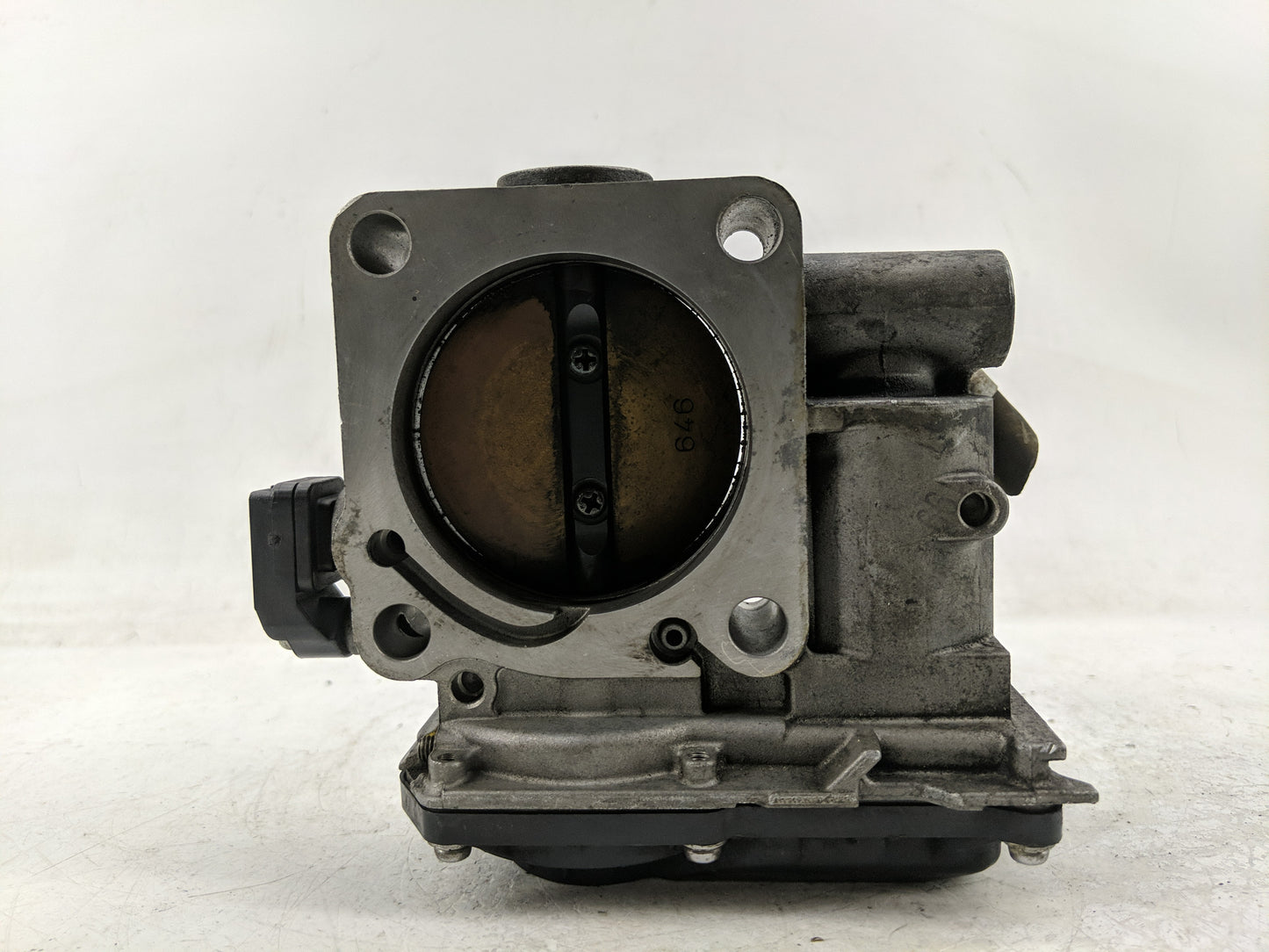 2009-2015 Honda Pilot Throttle Body Fits Fits 2009 2010 2011 2012 2013 2014 2015 2016 2017 OEM Used Auto Parts - Oemusedauto