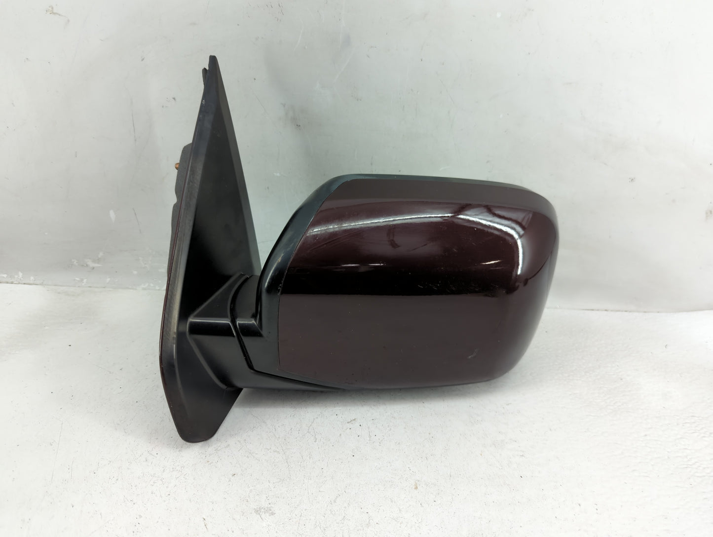 2009-2015 Honda Pilot Driver Side View Mirror - Left Door Mirror OEM Used - Oemusedautoparts1.com