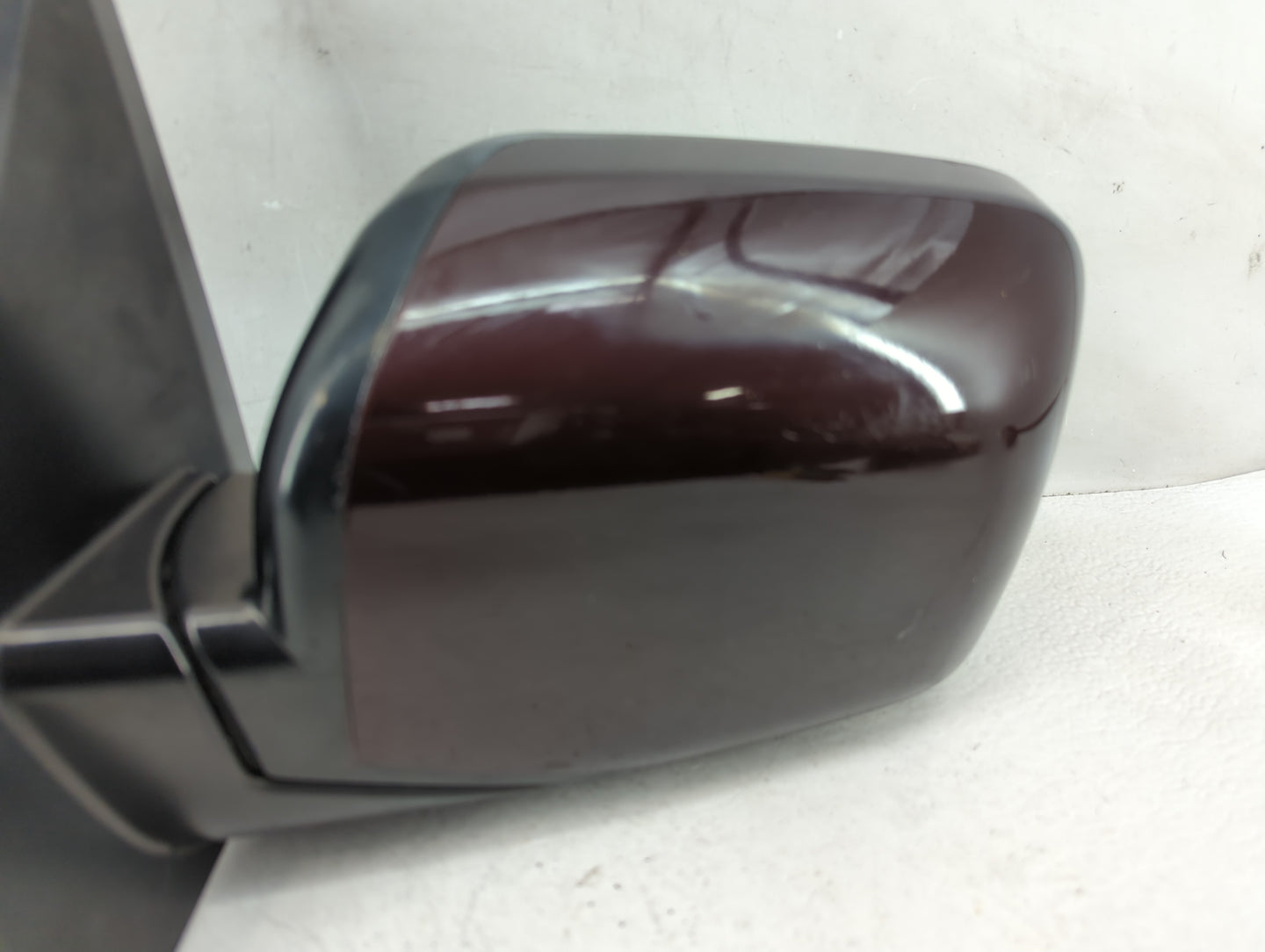 2009-2015 Honda Pilot Driver Side View Mirror - Left Door Mirror OEM Used - Oemusedautoparts1.com