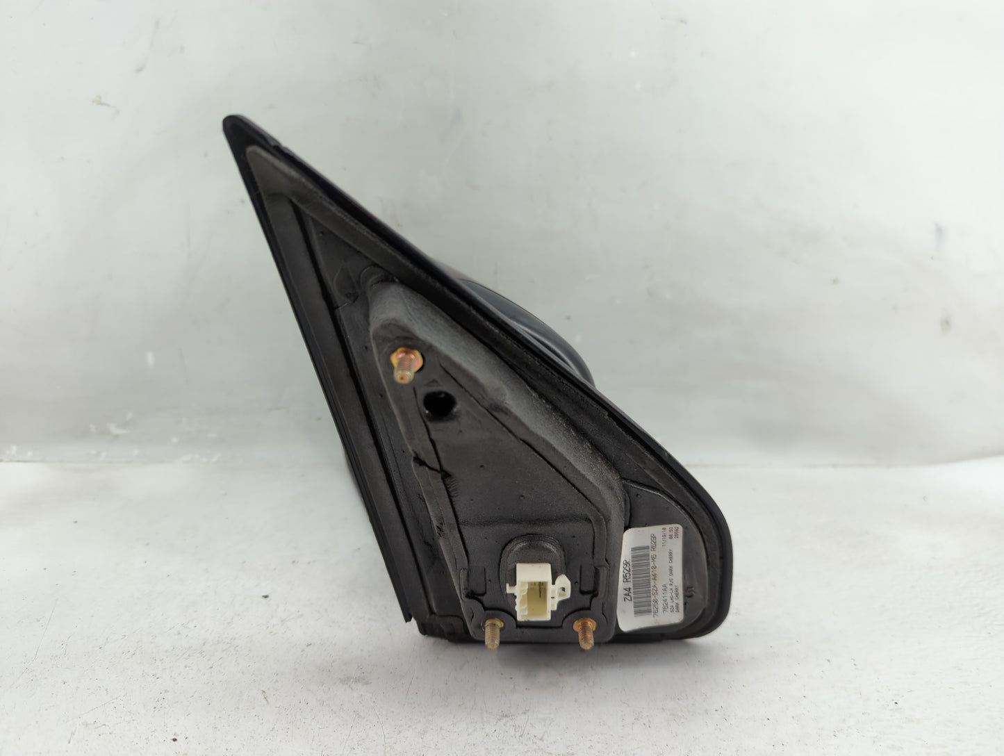 2009-2015 Honda Pilot Driver Side View Mirror - Left Door Mirror OEM Used - Oemusedautoparts1.com