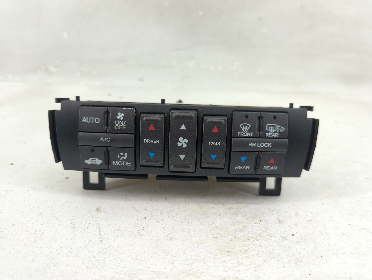 2009-2011 Honda Pilot Climate Control Module Temperature AC/Heater Replacement P/N:79600SZAA413M1 Fits Fits 2009 2010 2011 O