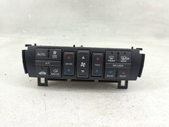 compare product 2009-2011 Honda Pilot Climate Control Module Temperature AC/Heater Replacement P/N:79600SZAA413M1 Fits Fits 2009 2010 2011 OEM Used Auto Parts