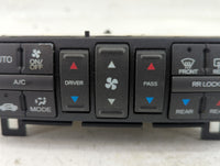 2009-2011 Honda Pilot Climate Control Module Temperature AC/Heater Replacement P/N:79600SZAA413M1 Fits Fits 2009 2010 2011 O