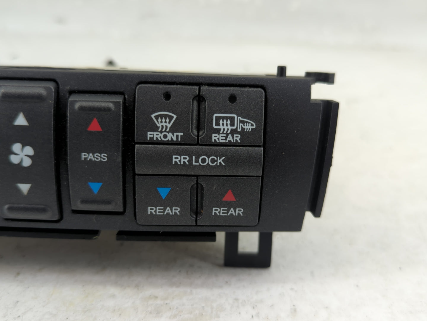 2009-2011 Honda Pilot Climate Control Module Temperature AC/Heater Replacement P/N:79600SZAA413M1 Fits Fits 2009 2010 2011 O