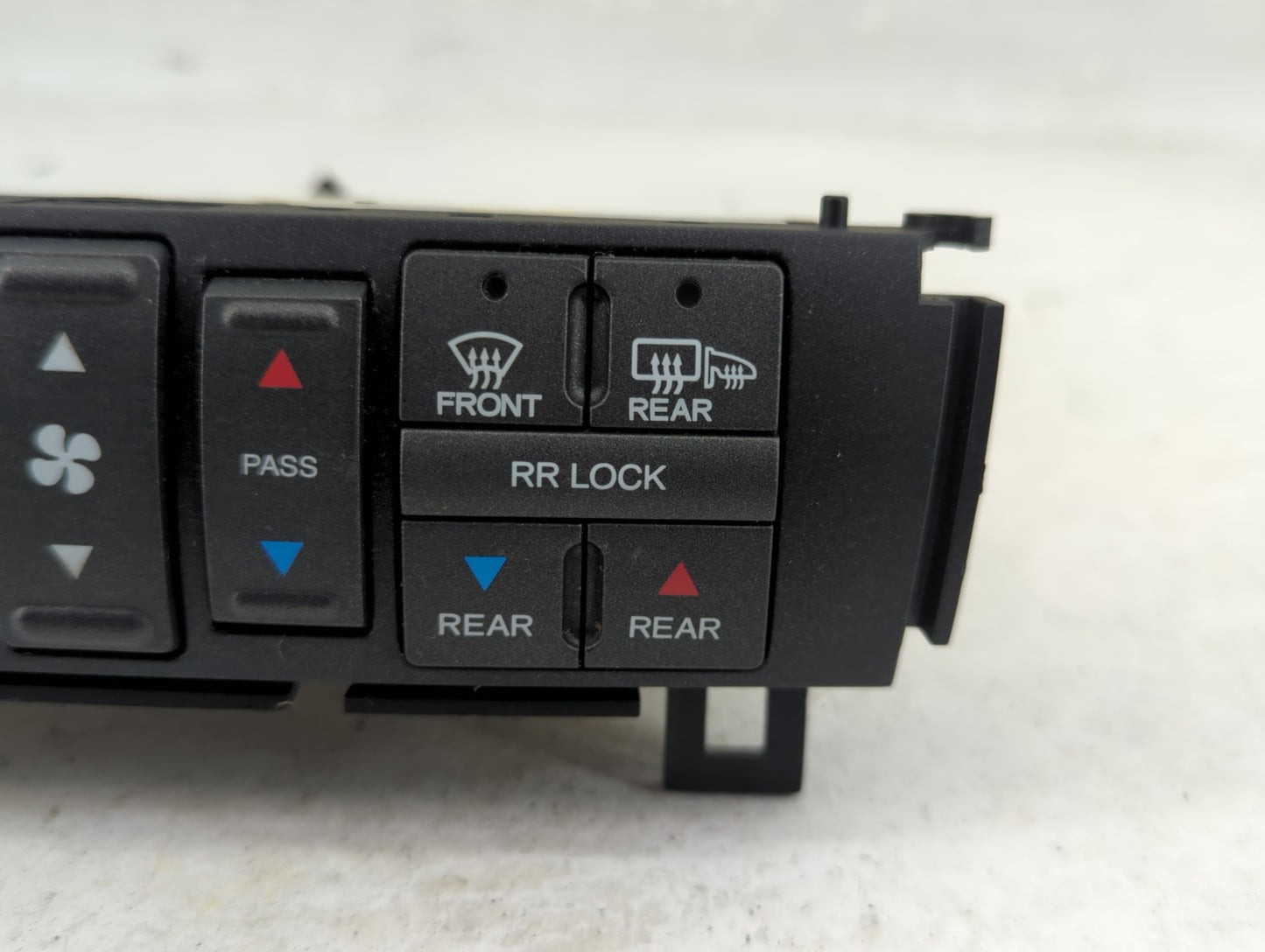 2009-2011 Honda Pilot Climate Control Module Temperature AC/Heater Replacement P/N:79600SZAA413M1 Fits Fits 2009 2010 2011 O