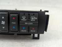 2009-2011 Honda Pilot Climate Control Module Temperature AC/Heater Replacement P/N:79600SZAA413M1 Fits Fits 2009 2010 2011 O