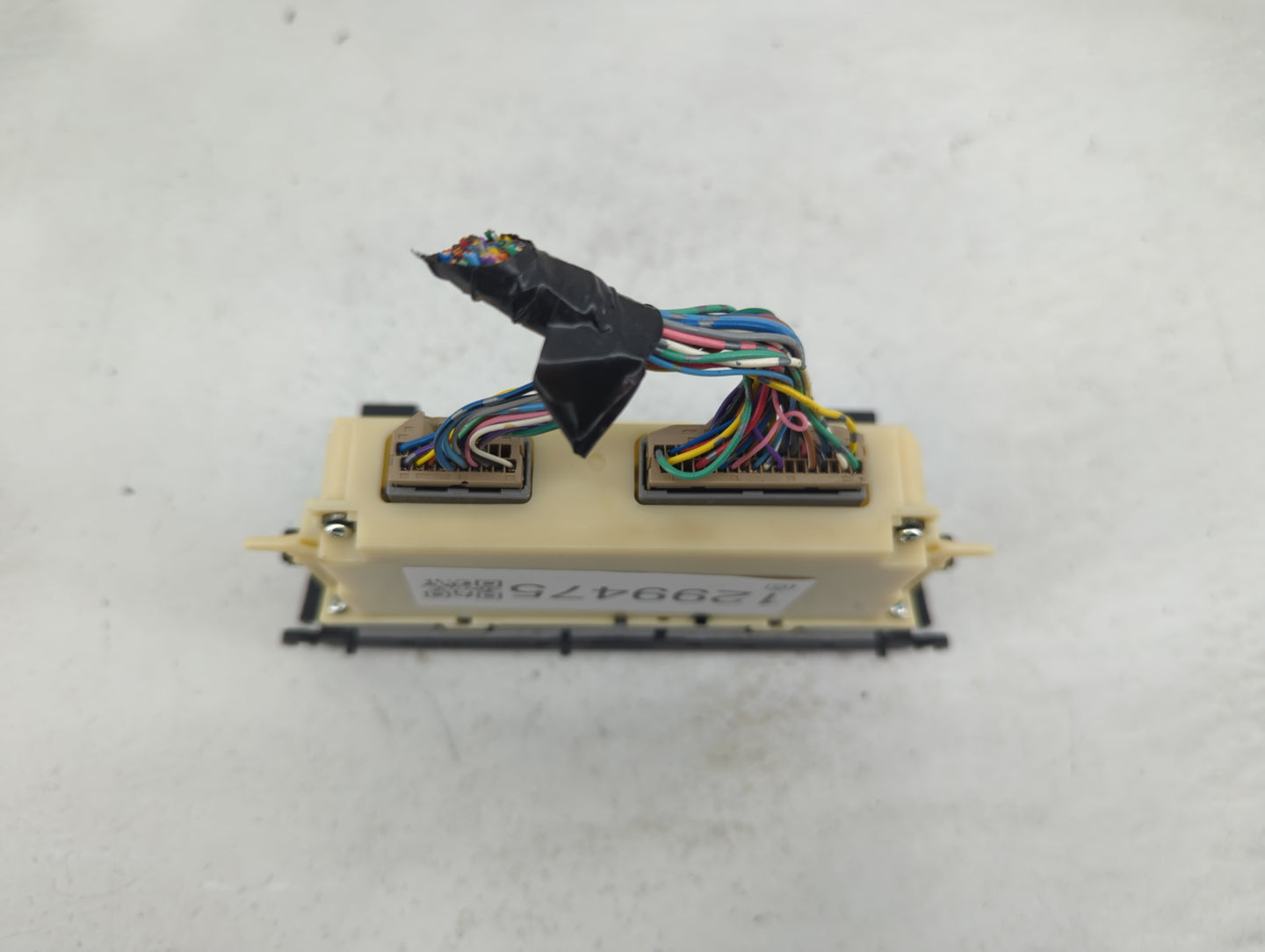 2009-2011 Honda Pilot Climate Control Module Temperature AC/Heater Replacement P/N:79600SZAA413M1 Fits Fits 2009 2010 2011 O