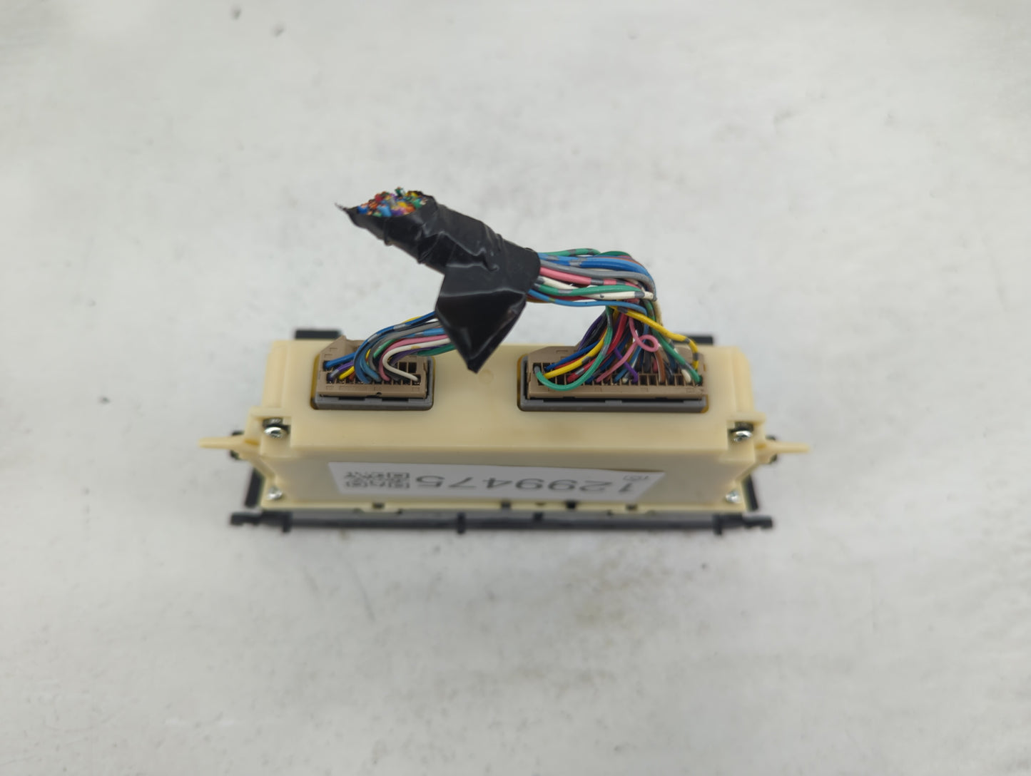 2009-2011 Honda Pilot Climate Control Module Temperature AC/Heater Replacement P/N:79600SZAA413M1 Fits Fits 2009 2010 2011 O