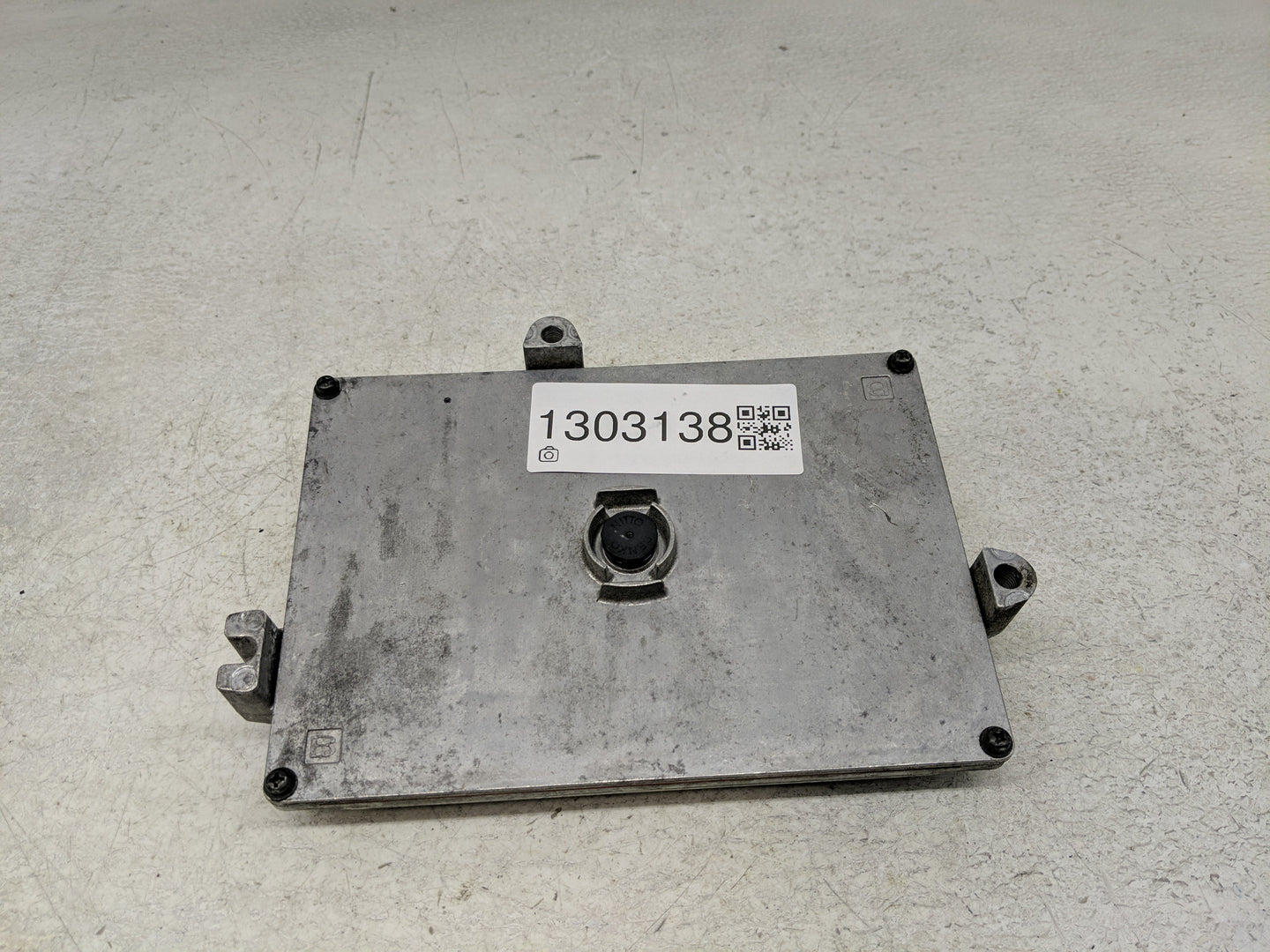 2011 Honda Pilot PCM Engine Control Computer ECU ECM PCU OEM P/N:37820-RN0-A84 Fits OEM Used Auto Parts - Oemusedautoparts1.