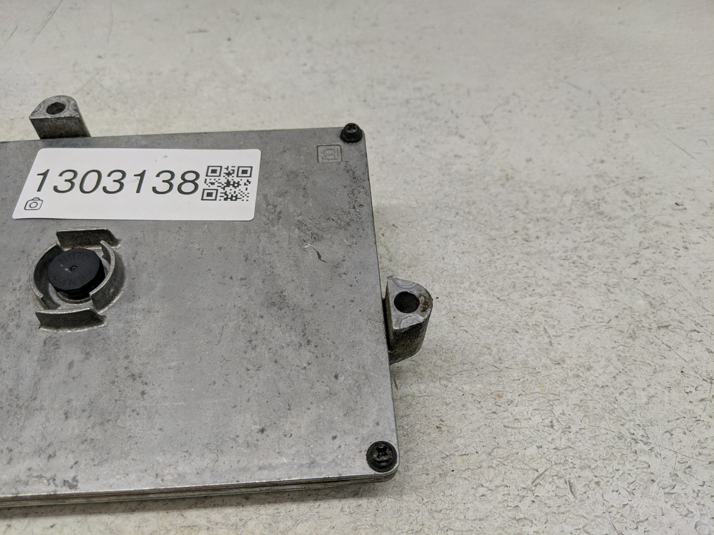 2011 Honda Pilot PCM Engine Control Computer ECU ECM PCU OEM P/N:37820-RN0-A84 Fits OEM Used Auto Parts - Oemusedautoparts1.