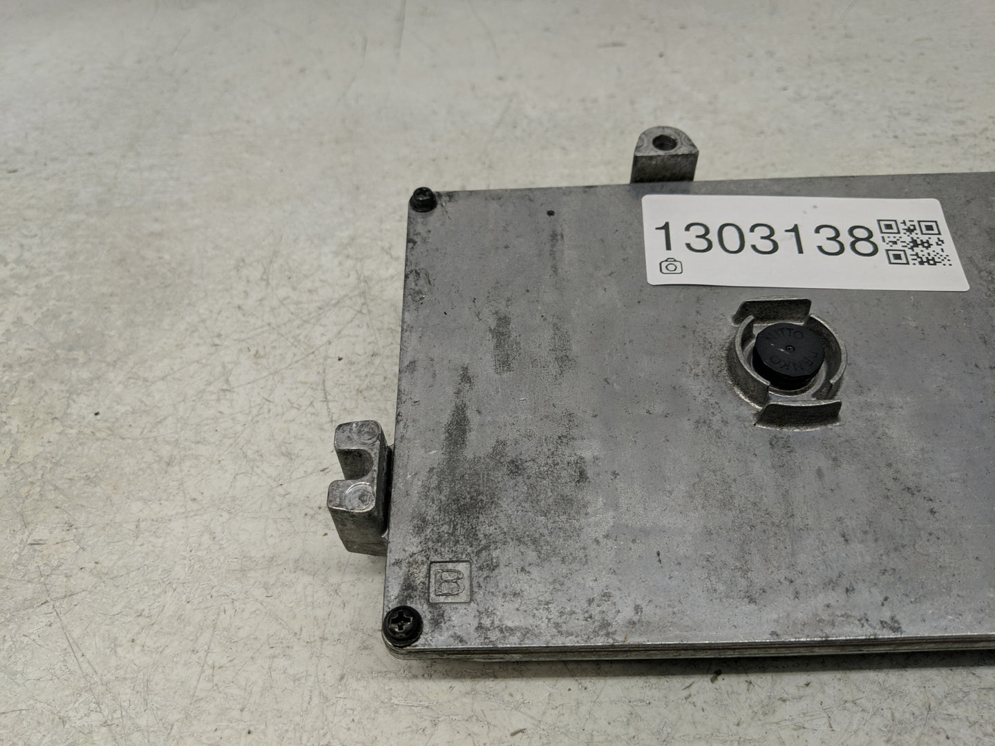2011 Honda Pilot PCM Engine Control Computer ECU ECM PCU OEM P/N:37820-RN0-A84 Fits OEM Used Auto Parts - Oemusedautoparts1.