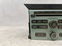 2009-2011 Honda Pilot Radio AM FM Cd Player Receiver Replacement P/N:39100-SZA-A210 Fits Fits 2009 2010 2011 OEM Used Auto P