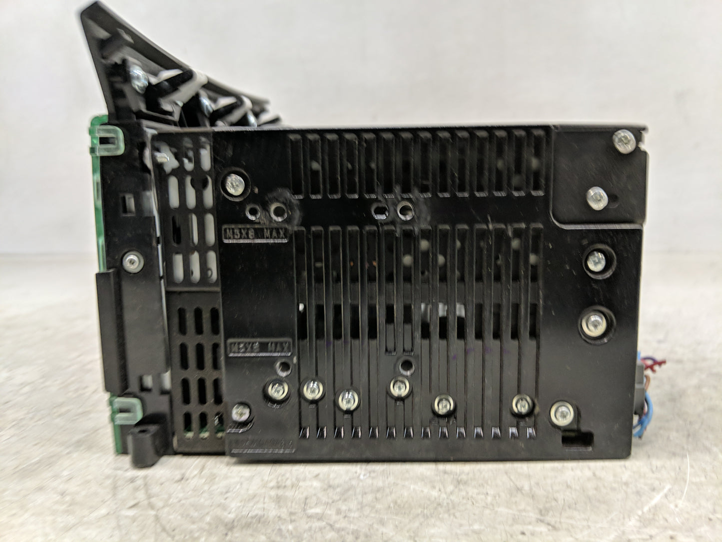 2009-2011 Honda Pilot Radio AM FM Cd Player Receiver Replacement P/N:39100-SZA-A210 Fits Fits 2009 2010 2011 OEM Used Auto P