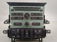 2009-2011 Honda Pilot Radio AM FM Cd Player Receiver Replacement P/N:39100-SZA-A210 Fits Fits 2009 2010 2011 OEM Used Auto P