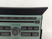 2009-2011 Honda Pilot Radio AM FM Cd Player Receiver Replacement P/N:39100-SZA-A210 Fits Fits 2009 2010 2011 OEM Used Auto P