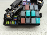 2009-2011 Honda Pilot Fusebox Fuse Box Panel Relay Module P/N:05140A Fits Fits 2009 2010 2011 OEM Used Auto Parts - Oemuseda