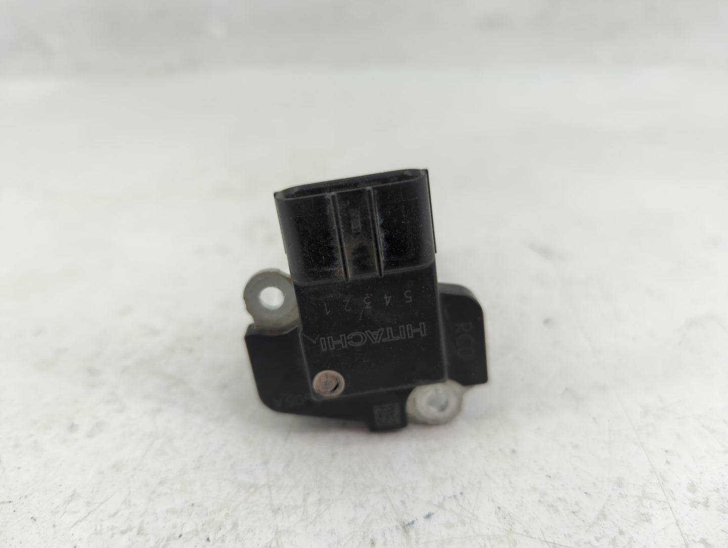 2009-2011 Honda Pilot Mass Air Flow Meter Maf - Oemusedautoparts1.com