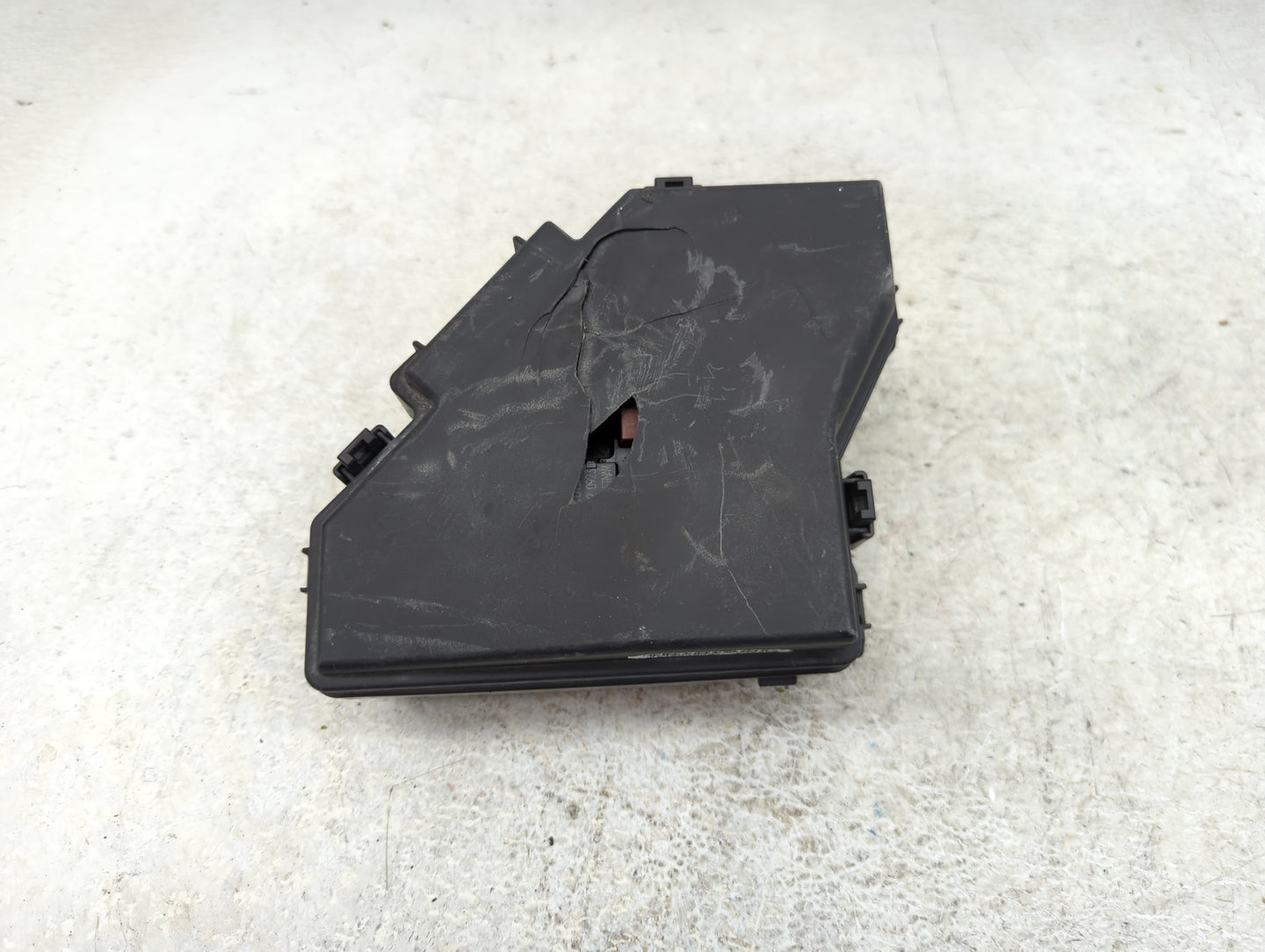 2009-2011 Honda Pilot Fusebox Fuse Box Panel Relay Module P/N:SZA-A512 Fits Fits 2009 2010 2011 OEM Used Auto Parts - Oemuse