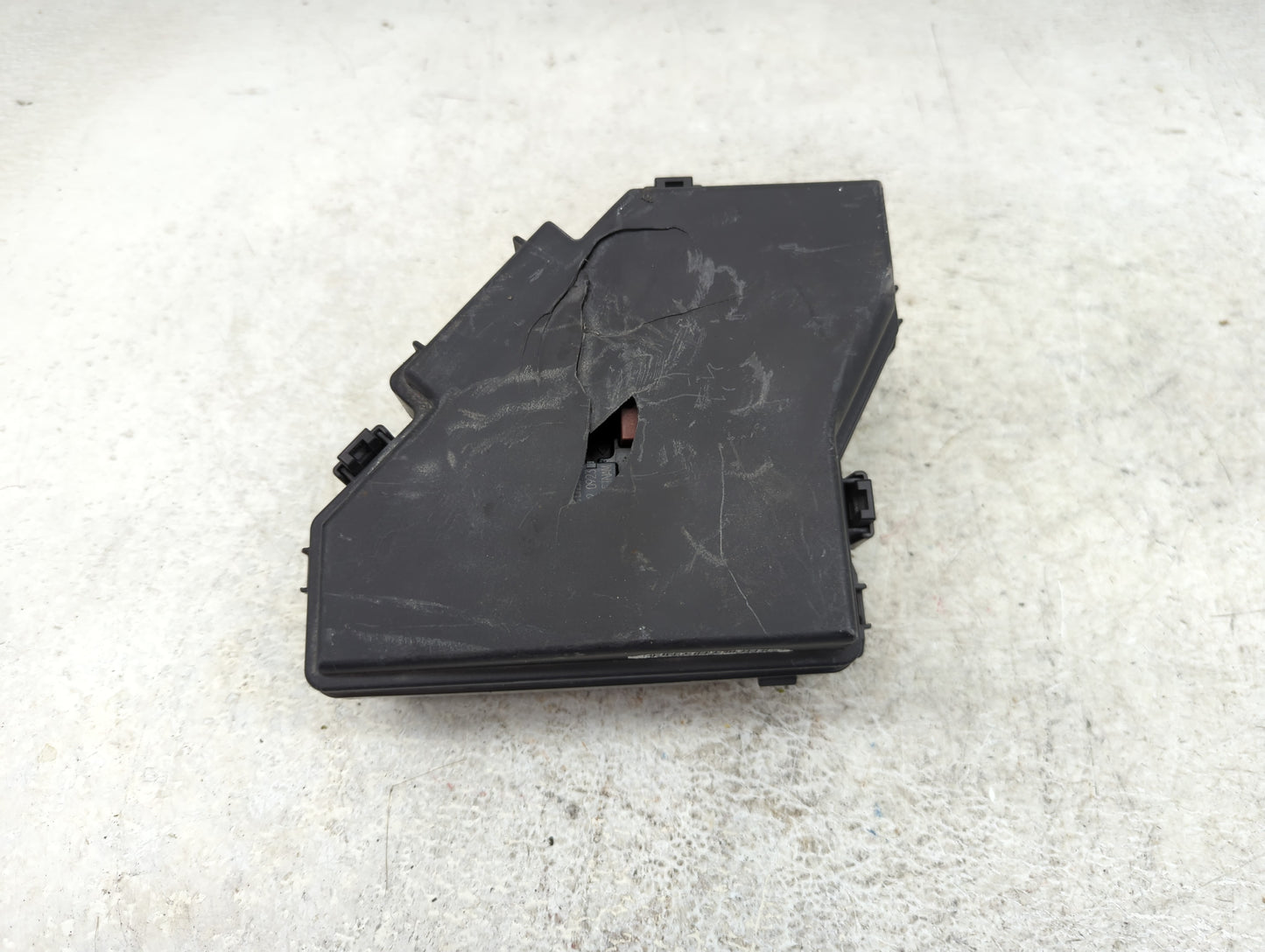 2009-2011 Honda Pilot Fusebox Fuse Box Panel Relay Module P/N:SZA-A512 Fits Fits 2009 2010 2011 OEM Used Auto Parts - Oemuse