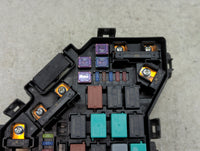 2009-2011 Honda Pilot Fusebox Fuse Box Panel Relay Module P/N:SZA-A512 Fits Fits 2009 2010 2011 OEM Used Auto Parts - Oemuse